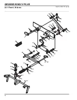 Preview for 70 page of Jacobsen Greens King IV Plus Parts And Maintenance Manual