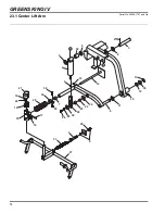 Preview for 72 page of Jacobsen Greens King IV Plus Parts And Maintenance Manual