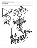 Preview for 74 page of Jacobsen Greens King IV Plus Parts And Maintenance Manual