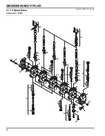 Preview for 88 page of Jacobsen Greens King IV Plus Parts And Maintenance Manual