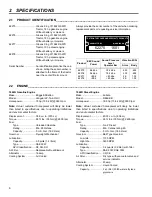 Предварительный просмотр 6 страницы Jacobsen Greens King VI Parts & Maintenance Manual