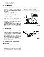 Предварительный просмотр 10 страницы Jacobsen Greens King VI Parts & Maintenance Manual