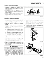 Предварительный просмотр 13 страницы Jacobsen Greens King VI Parts & Maintenance Manual