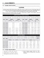 Предварительный просмотр 14 страницы Jacobsen Greens King VI Parts & Maintenance Manual