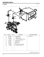 Предварительный просмотр 30 страницы Jacobsen Greens King VI Parts & Maintenance Manual