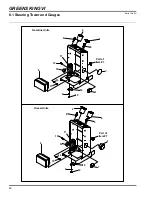 Предварительный просмотр 40 страницы Jacobsen Greens King VI Parts & Maintenance Manual