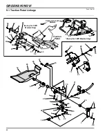 Предварительный просмотр 42 страницы Jacobsen Greens King VI Parts & Maintenance Manual