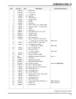 Предварительный просмотр 43 страницы Jacobsen Greens King VI Parts & Maintenance Manual