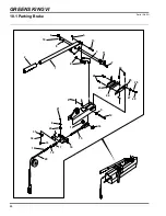 Предварительный просмотр 44 страницы Jacobsen Greens King VI Parts & Maintenance Manual