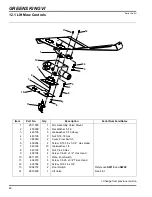 Предварительный просмотр 48 страницы Jacobsen Greens King VI Parts & Maintenance Manual