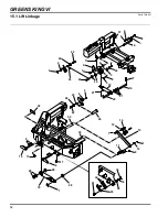 Предварительный просмотр 52 страницы Jacobsen Greens King VI Parts & Maintenance Manual