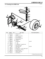 Предварительный просмотр 55 страницы Jacobsen Greens King VI Parts & Maintenance Manual