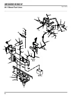 Предварительный просмотр 60 страницы Jacobsen Greens King VI Parts & Maintenance Manual