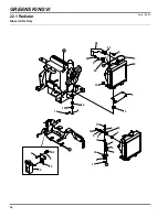 Предварительный просмотр 64 страницы Jacobsen Greens King VI Parts & Maintenance Manual