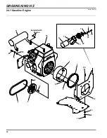 Предварительный просмотр 68 страницы Jacobsen Greens King VI Parts & Maintenance Manual