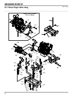 Предварительный просмотр 70 страницы Jacobsen Greens King VI Parts & Maintenance Manual