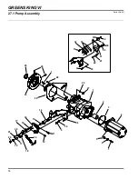 Предварительный просмотр 74 страницы Jacobsen Greens King VI Parts & Maintenance Manual