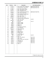 Предварительный просмотр 91 страницы Jacobsen Greens King VI Parts & Maintenance Manual