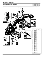 Предварительный просмотр 94 страницы Jacobsen Greens King VI Parts & Maintenance Manual