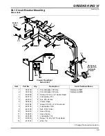 Предварительный просмотр 99 страницы Jacobsen Greens King VI Parts & Maintenance Manual