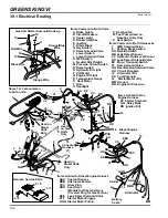 Предварительный просмотр 100 страницы Jacobsen Greens King VI Parts & Maintenance Manual