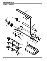 Предварительный просмотр 104 страницы Jacobsen Greens King VI Parts & Maintenance Manual