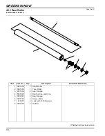 Предварительный просмотр 106 страницы Jacobsen Greens King VI Parts & Maintenance Manual