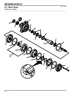 Предварительный просмотр 110 страницы Jacobsen Greens King VI Parts & Maintenance Manual