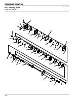 Предварительный просмотр 112 страницы Jacobsen Greens King VI Parts & Maintenance Manual