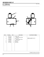 Предварительный просмотр 114 страницы Jacobsen Greens King VI Parts & Maintenance Manual