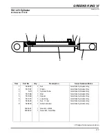 Предварительный просмотр 117 страницы Jacobsen Greens King VI Parts & Maintenance Manual