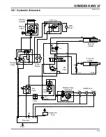 Предварительный просмотр 123 страницы Jacobsen Greens King VI Parts & Maintenance Manual