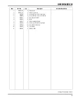 Preview for 59 page of Jacobsen GreensAire 24 58233 Technical Manual