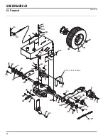 Preview for 64 page of Jacobsen GreensAire 24 58233 Technical Manual