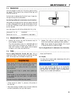 Предварительный просмотр 23 страницы Jacobsen GreensAire 24 58234 Technical Manual