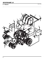 Предварительный просмотр 34 страницы Jacobsen GreensAire 24 58234 Technical Manual