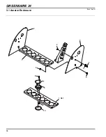 Preview for 36 page of Jacobsen GreensAire 24 58234 Technical Manual