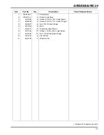 Preview for 37 page of Jacobsen GreensAire 24 58234 Technical Manual