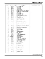 Preview for 39 page of Jacobsen GreensAire 24 58234 Technical Manual