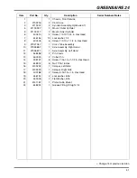 Preview for 41 page of Jacobsen GreensAire 24 58234 Technical Manual