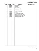 Preview for 59 page of Jacobsen GreensAire 24 58234 Technical Manual