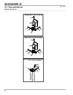 Preview for 60 page of Jacobsen GreensAire 24 58234 Technical Manual