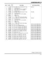 Preview for 61 page of Jacobsen GreensAire 24 58234 Technical Manual