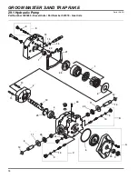 Preview for 94 page of Jacobsen Groom Master II 88008 Parts & Maintenance Manual