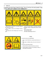 Preview for 5 page of Jacobsen Groom Master II Safety & Operation Manual