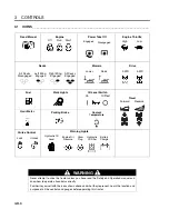 Предварительный просмотр 8 страницы Jacobsen HR 4600 Turbo Safety And Operation Manual