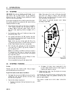 Предварительный просмотр 16 страницы Jacobsen HR 4600 Turbo Safety And Operation Manual