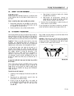 Предварительный просмотр 37 страницы Jacobsen HR 4600 Turbo Safety And Operation Manual