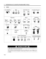 Предварительный просмотр 48 страницы Jacobsen HR 4600 Turbo Safety And Operation Manual