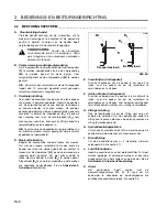 Предварительный просмотр 50 страницы Jacobsen HR 4600 Turbo Safety And Operation Manual